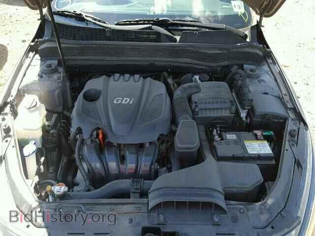 2014 KIA OPTIMA - VIN: 5XXGN4A75EG323291 - Фото 7