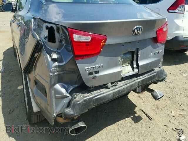 2014 KIA OPTIMA - VIN: 5XXGN4A75EG323291 - Фото 9