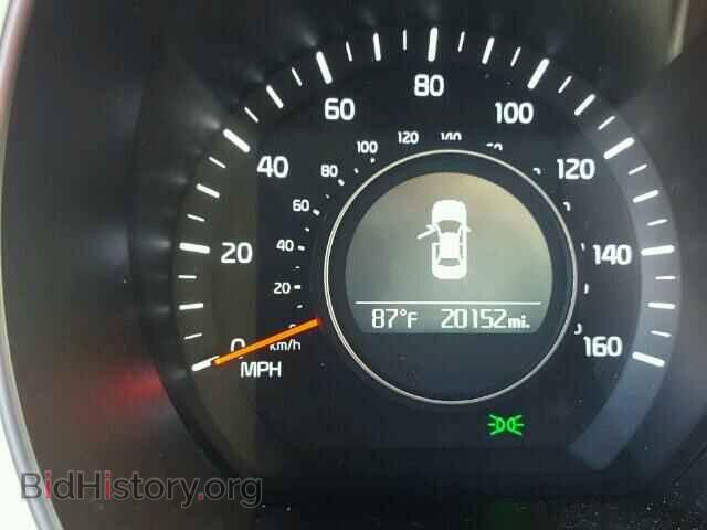 2015 KIA OPTIMA - VIN: 5XXGN4A76FG450777 - Фото 8