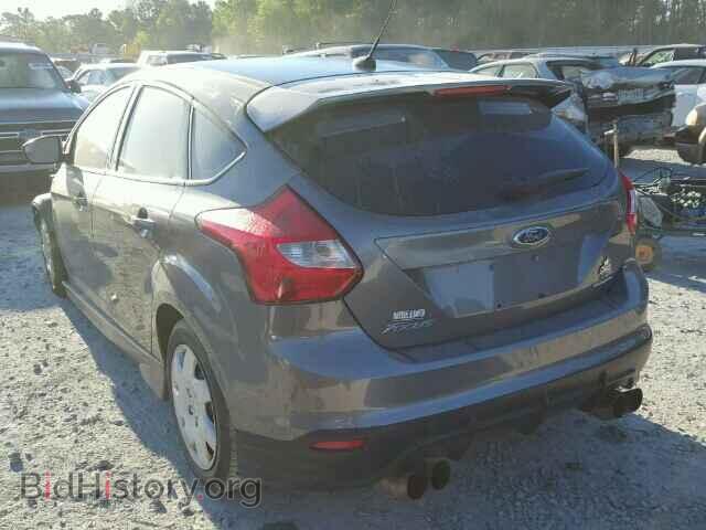 2012 Ford FOCUS (VIN 1FAHP3K28CL454469) — photo 3 of 10