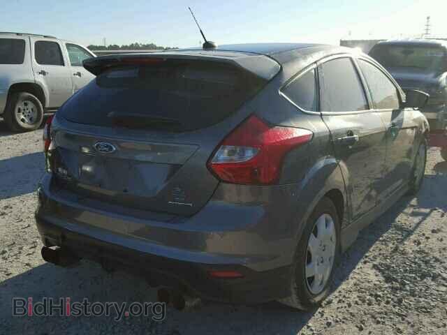 2012 Ford FOCUS (VIN 1FAHP3K28CL454469) — photo 4 of 10