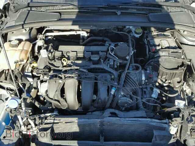 2012 Ford FOCUS (VIN 1FAHP3K28CL454469) — photo 7 of 10