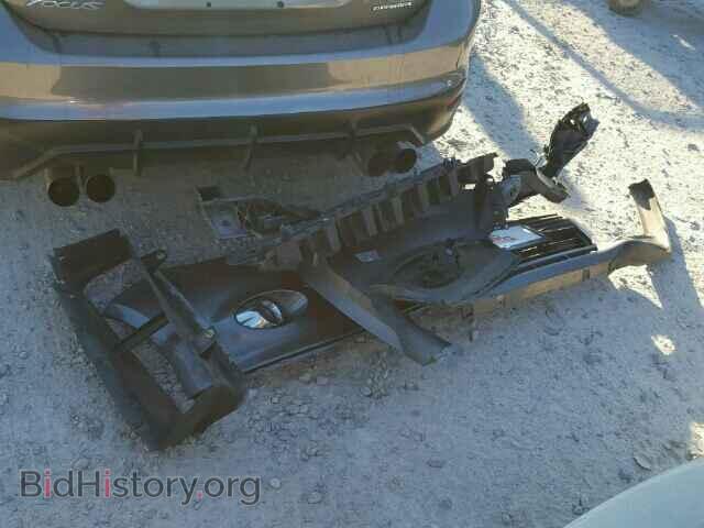 2012 Ford FOCUS (VIN 1FAHP3K28CL454469) — photo 10 of 10