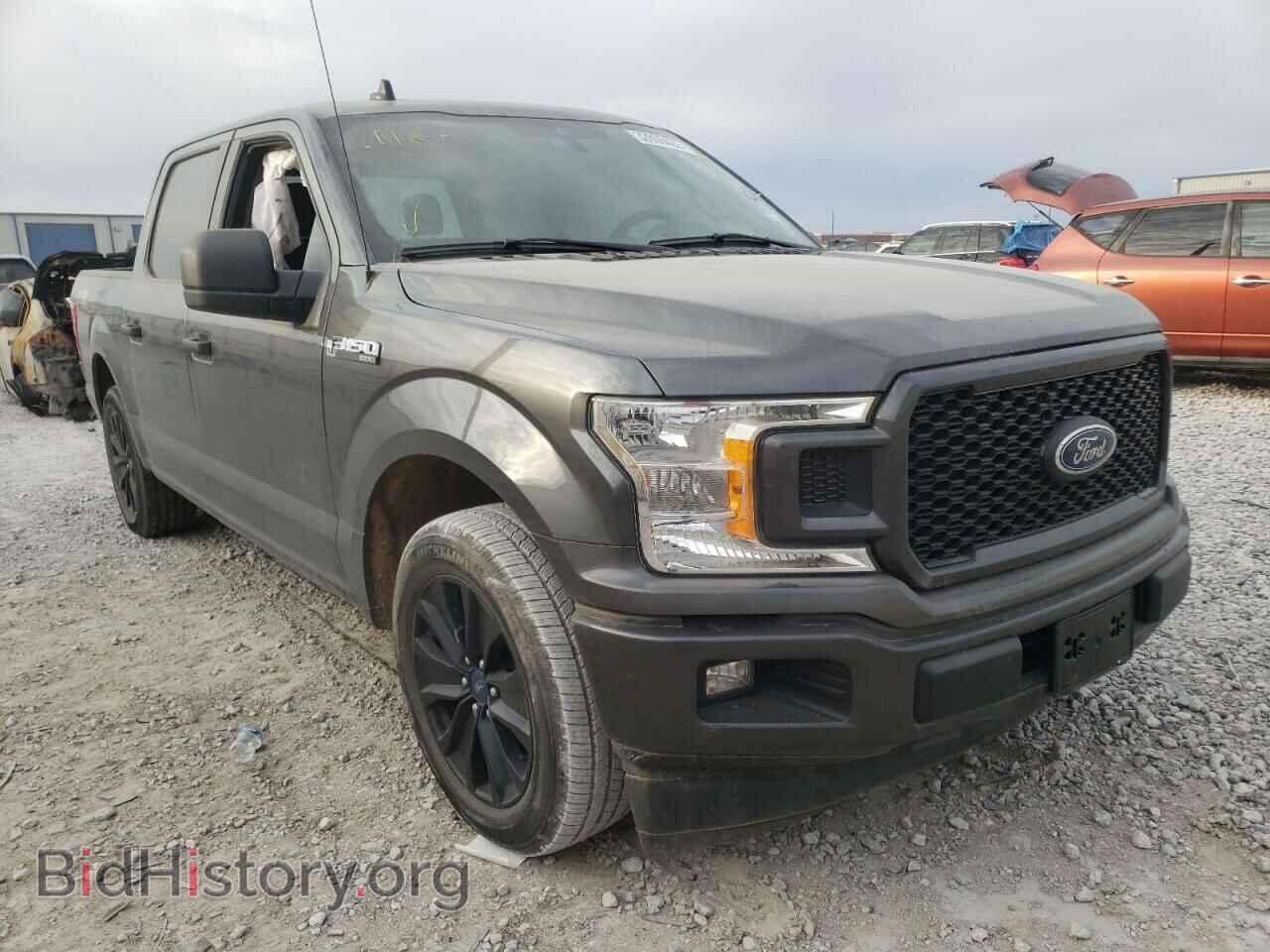 Фотография 1FTEW1CP3LFC48618 - FORD F-150 2020