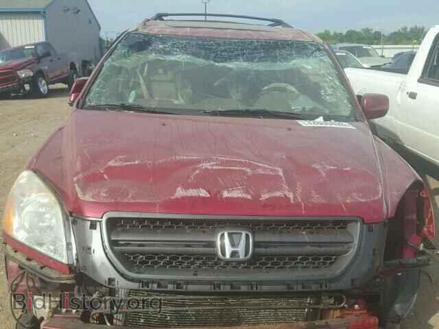 2005 HONDA PILOT - VIN: 2HKYF18635H534071 - Фото 9