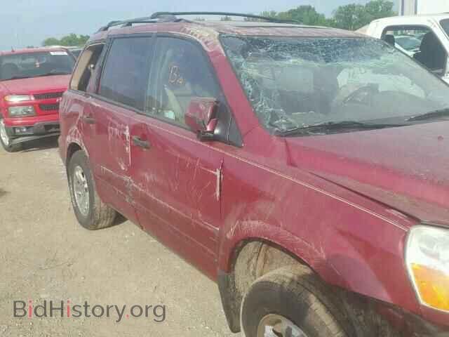 2005 HONDA PILOT - VIN: 2HKYF18635H534071 - Фото 10
