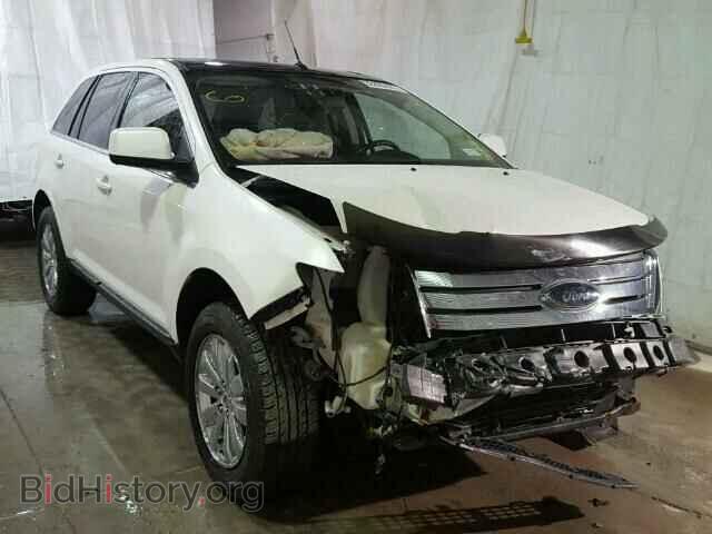 Фотография 2FMDK4KC5ABA60541 - FORD EDGE 2010