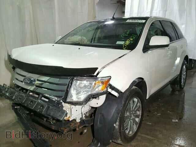 2010 FORD EDGE - VIN: 2FMDK4KC5ABA60541 - Фото 2