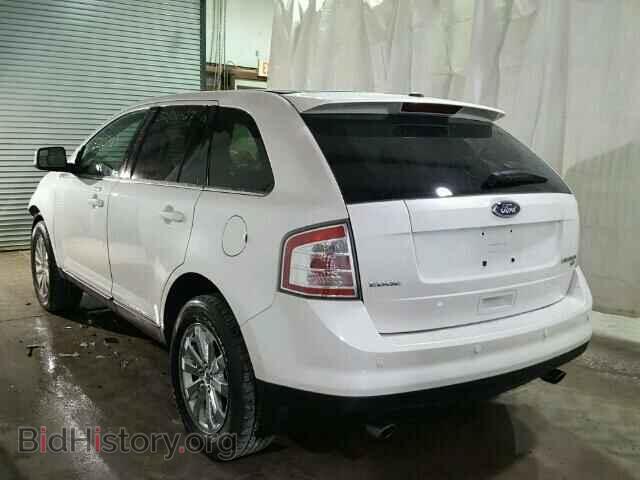 2010 FORD EDGE - VIN: 2FMDK4KC5ABA60541 - Фото 3