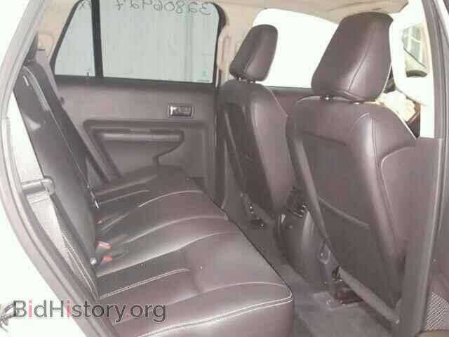 2010 FORD EDGE - VIN: 2FMDK4KC5ABA60541 - Фото 6