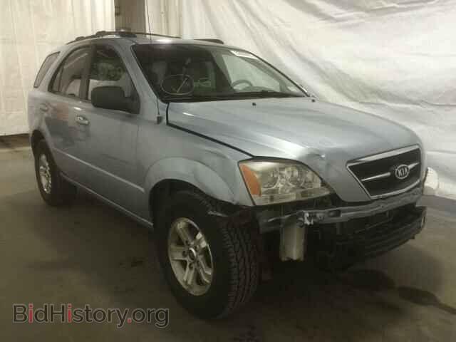 Photo KNDJC733655479951 - KIA SORENTO 2005