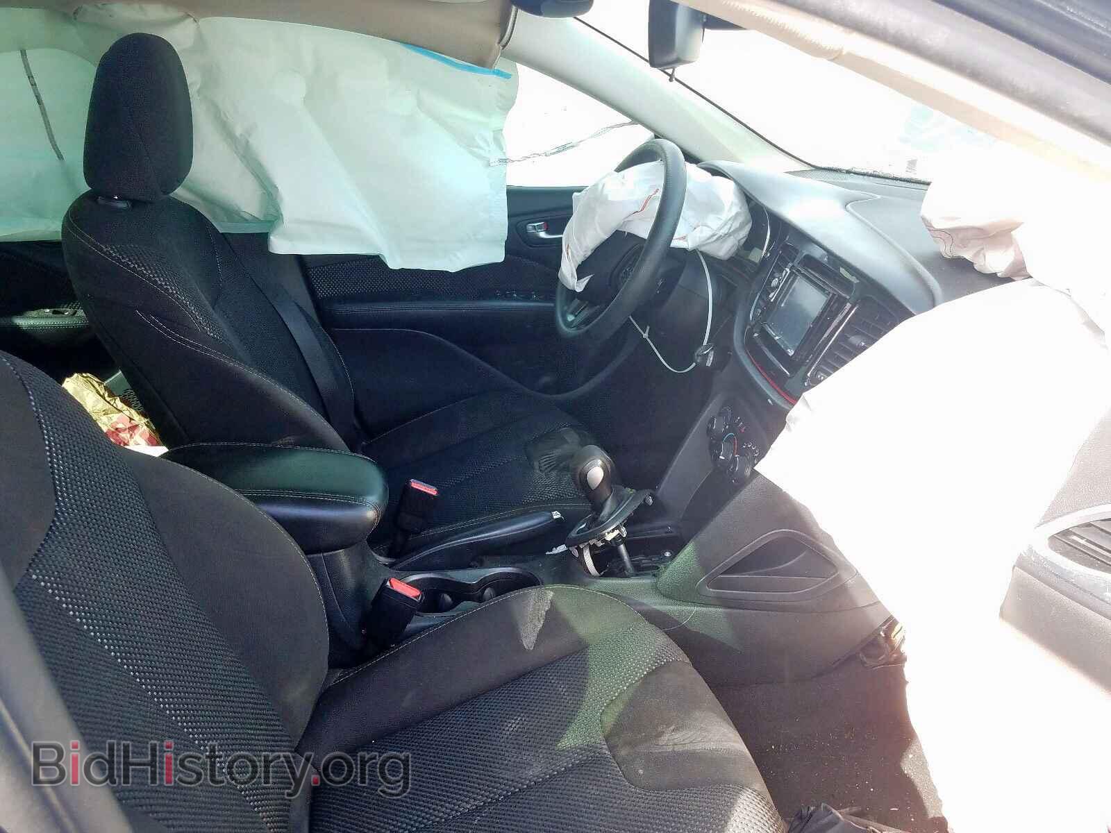 2015 DODGE DART - VIN: 1C3CDFBB3FD336475 - Фото 5
