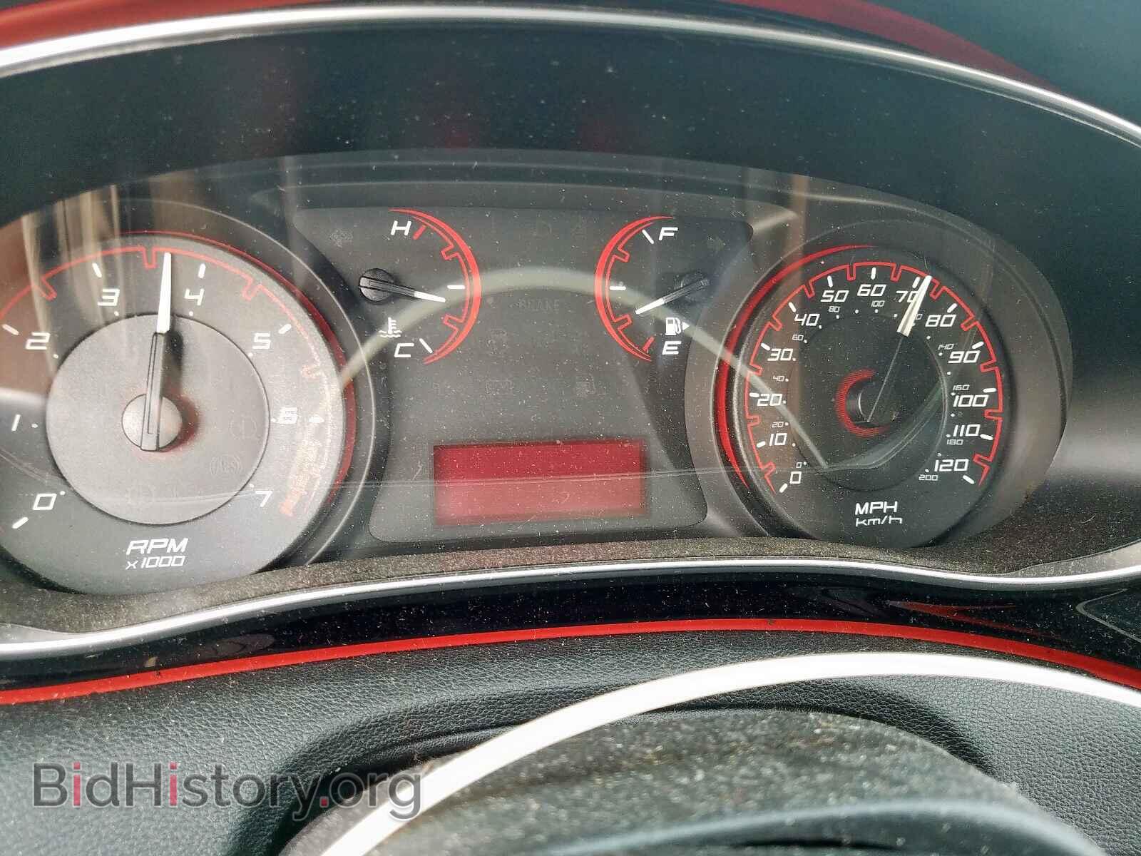 2015 DODGE DART - VIN: 1C3CDFBB3FD336475 - Фото 8