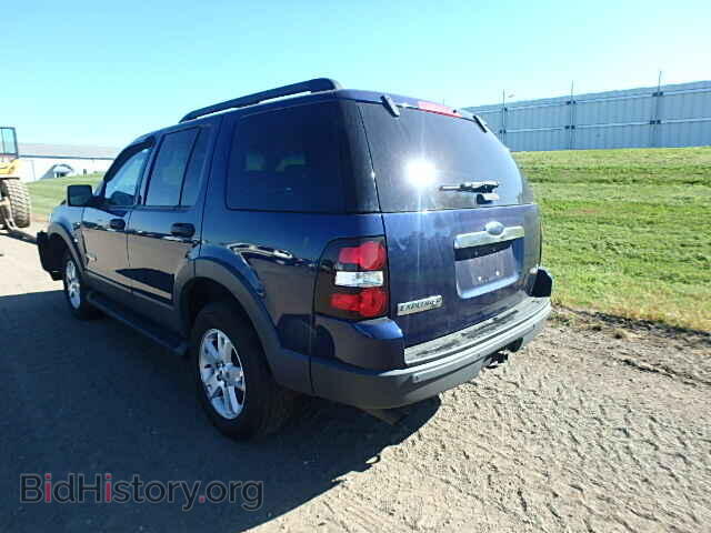2006 FORD EXPLORER - VIN: 1FMEU738X6UA23884 - Фото 3