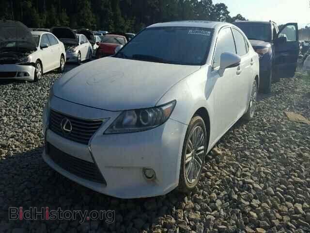 2014 LEXUS ES350 - VIN: JTHBK1GG1E2097280 - Фото 2