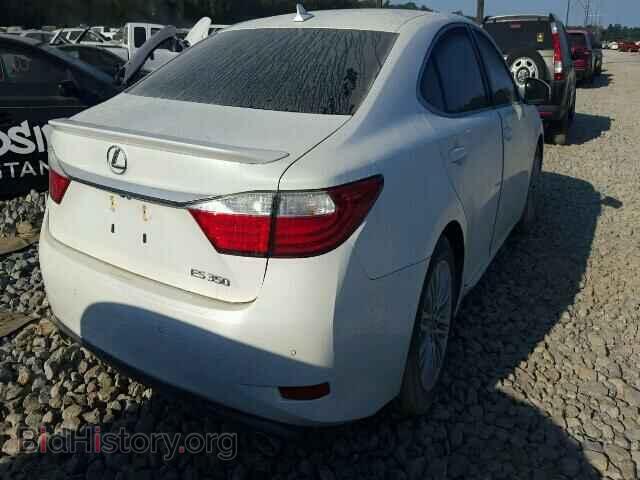 2014 LEXUS ES350 - VIN: JTHBK1GG1E2097280 - Фото 4