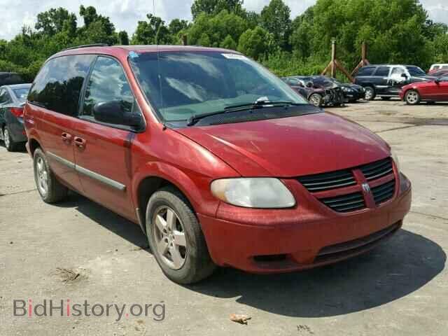 Photo 1D4GP45R46B754835 - DODGE CARAVAN 2006