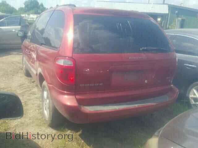 2006 DODGE CARAVAN - VIN: 1D4GP45R46B754835 - Фото 3