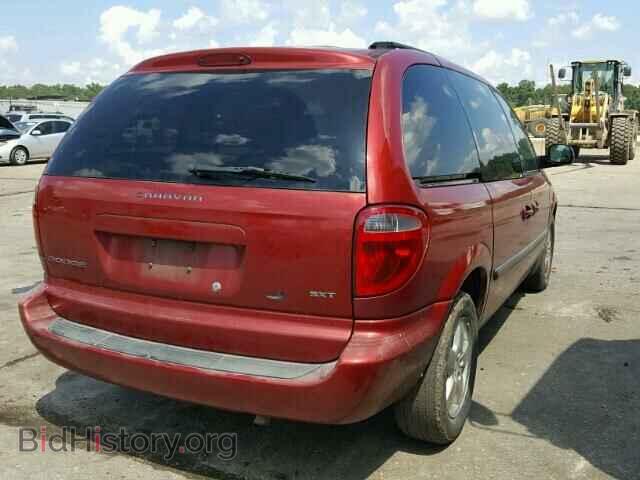 2006 DODGE CARAVAN - VIN: 1D4GP45R46B754835 - Фото 4