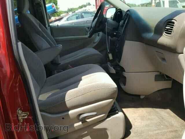 2006 DODGE CARAVAN - VIN: 1D4GP45R46B754835 - Фото 5