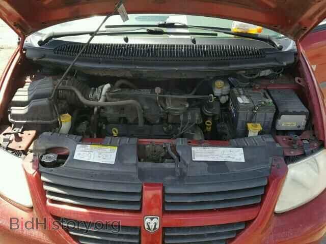 2006 DODGE CARAVAN - VIN: 1D4GP45R46B754835 - Фото 7
