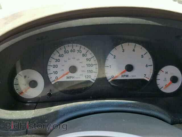 2006 DODGE CARAVAN - VIN: 1D4GP45R46B754835 - Фото 8