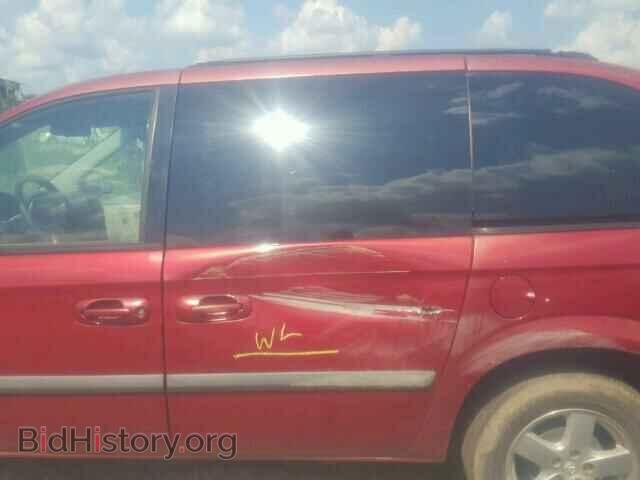 2006 DODGE CARAVAN - VIN: 1D4GP45R46B754835 - Фото 9