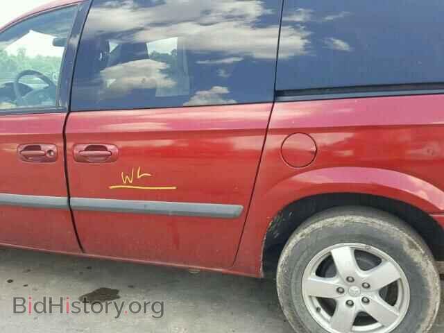 2006 DODGE CARAVAN - VIN: 1D4GP45R46B754835 - Фото 10
