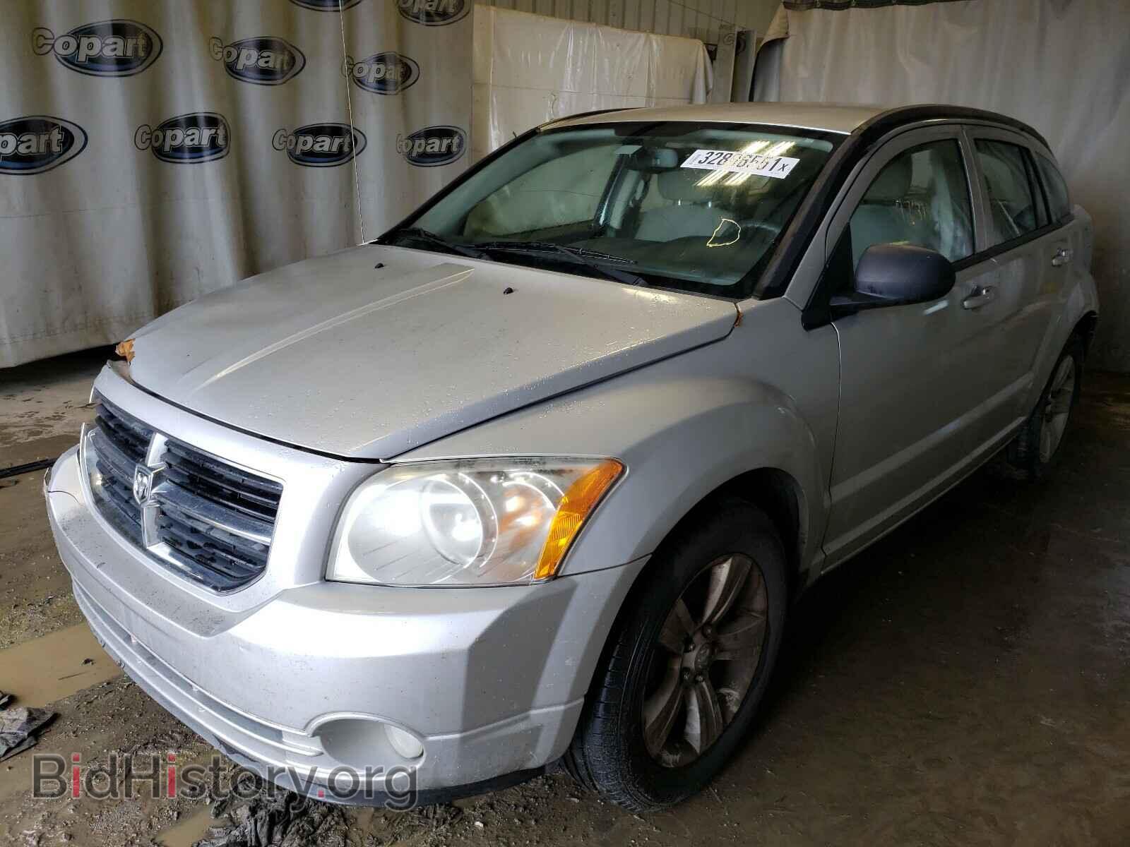 2011 DODGE CALIBER - VIN: 1B3CB3HA6BD269123 - Фото 2