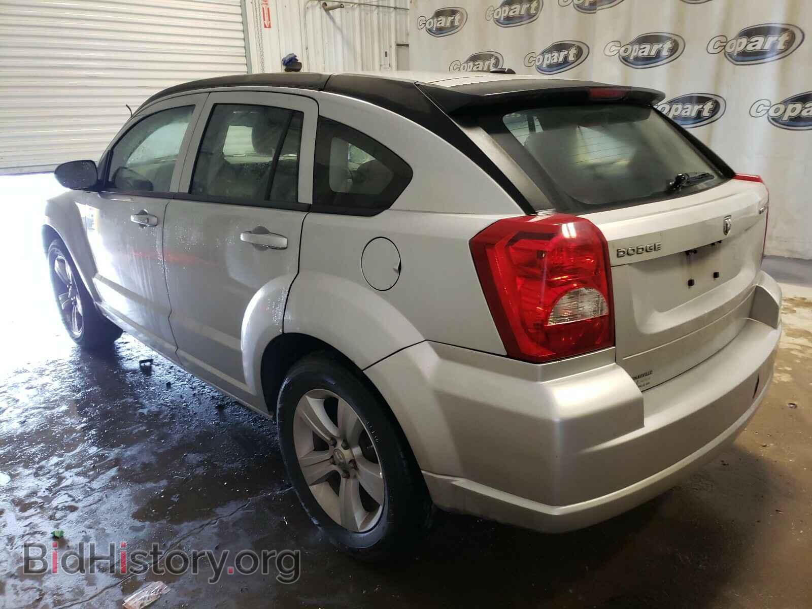 2011 DODGE CALIBER - VIN: 1B3CB3HA6BD269123 - Фото 3