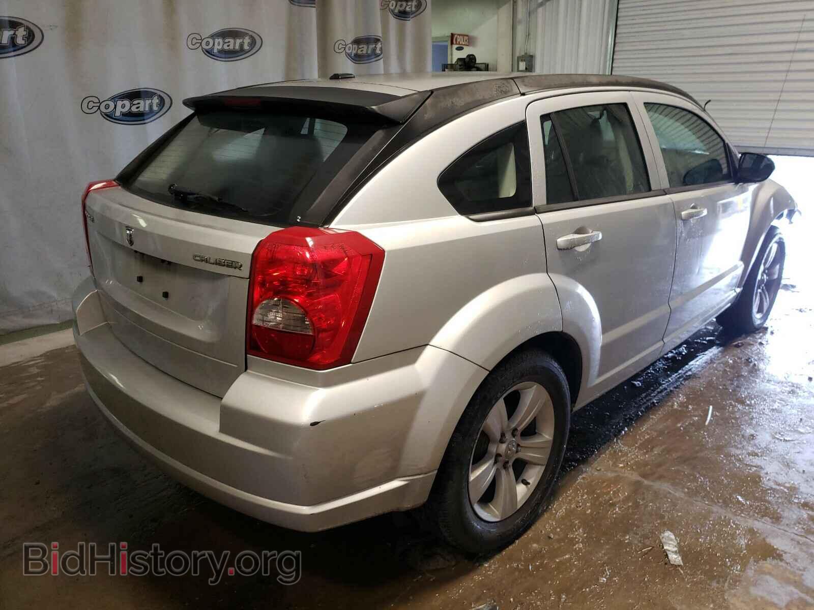 2011 DODGE CALIBER - VIN: 1B3CB3HA6BD269123 - Фото 4