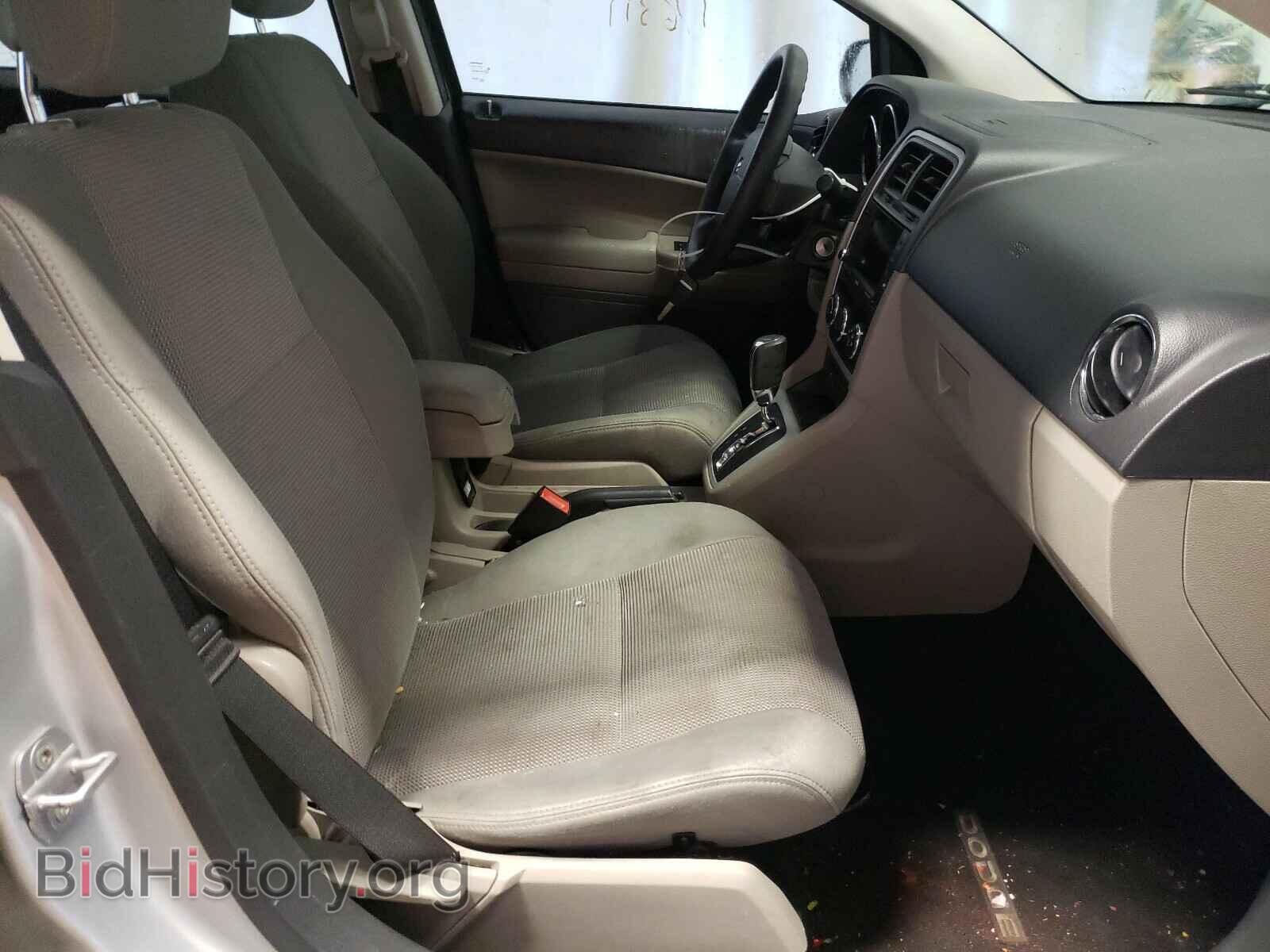 2011 DODGE CALIBER - VIN: 1B3CB3HA6BD269123 - Фото 5