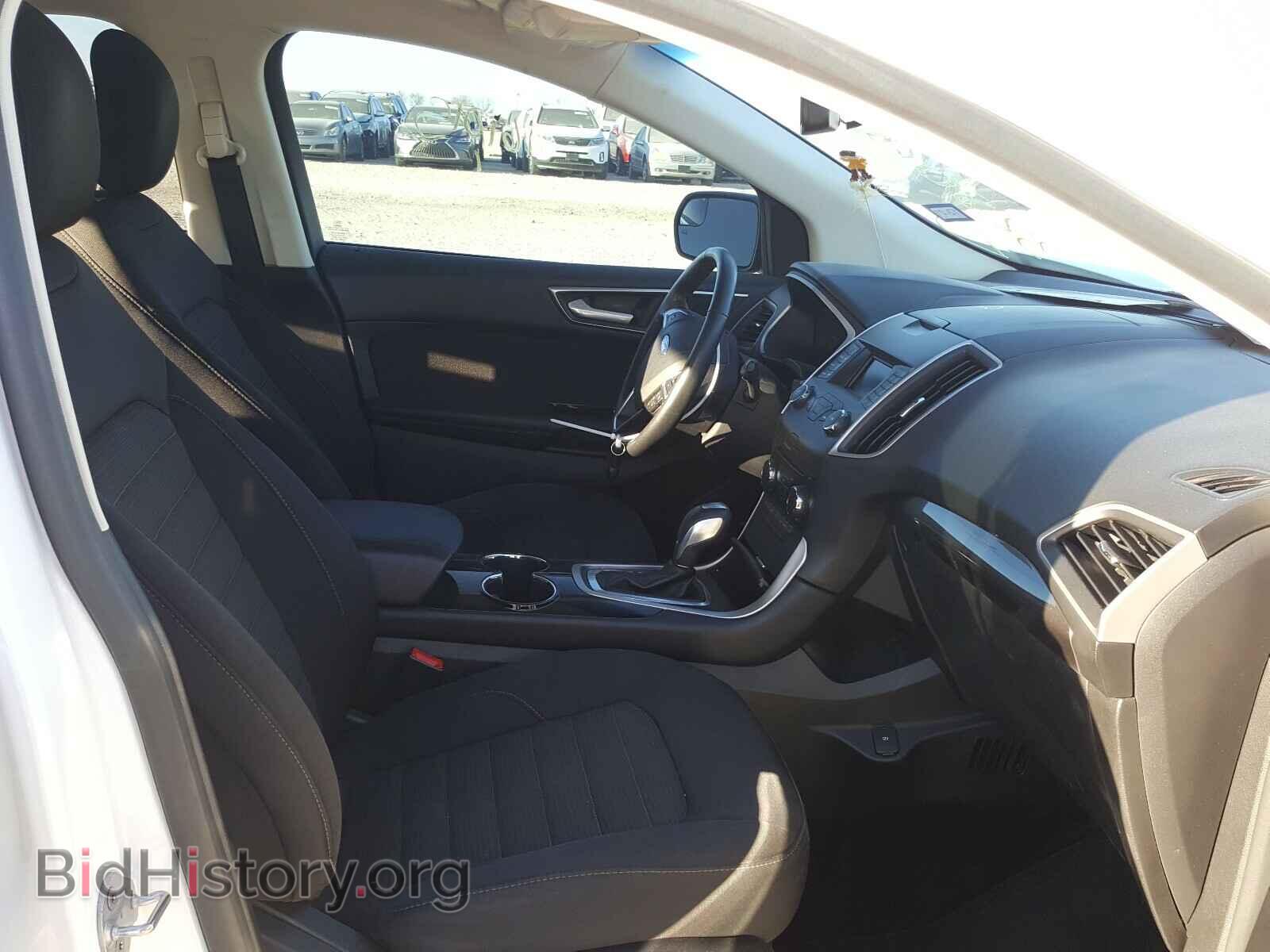 2016 FORD EDGE - VIN: 2FMPK4J97GBB10836 - Photo 5