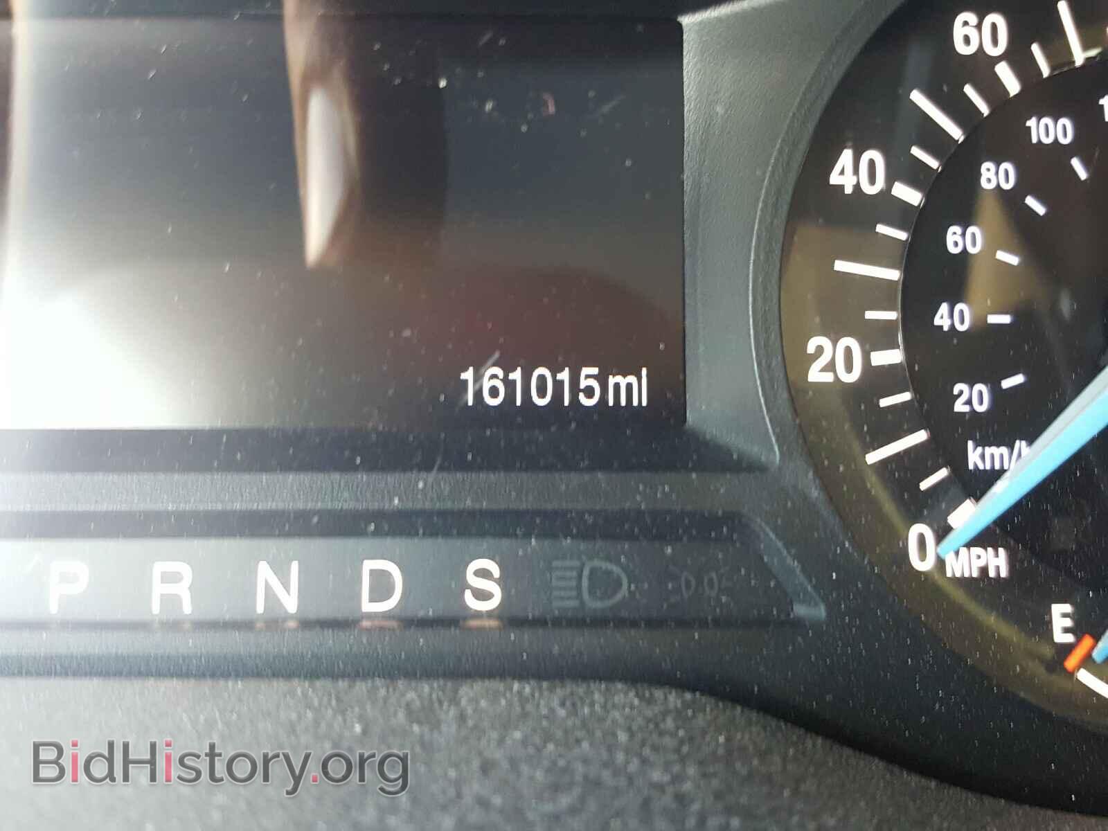 2016 FORD EDGE - VIN: 2FMPK4J97GBB10836 - Photo 8