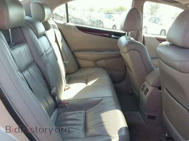 2002 LEXUS ES300 - VIN: JTHBF30G220077878 - Фото 6
