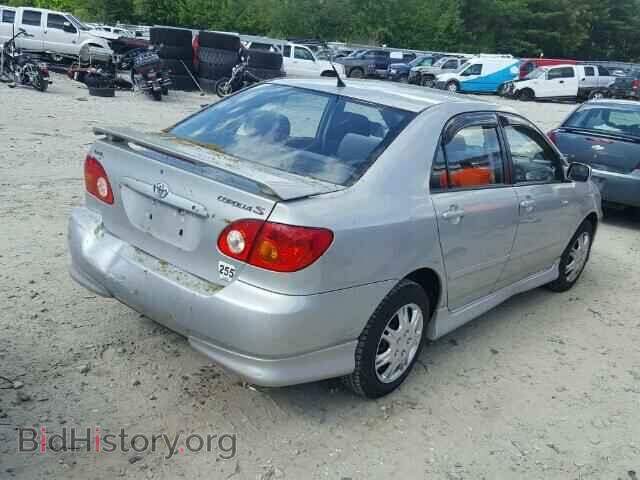 2003 TOYOTA COROLLA - VIN: 2T1BR32E53C067051 - Фото 4