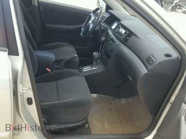 2003 TOYOTA COROLLA - VIN: 2T1BR32E53C067051 - Фото 5