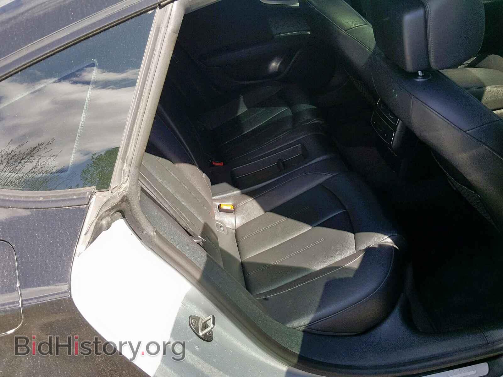 2012 AUDI A7 - VIN: WAUSGCFC2CN026370 - Photo 6