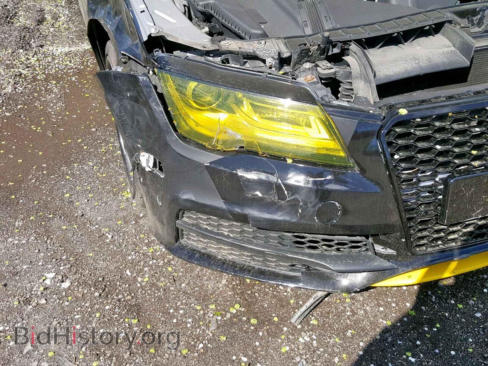 2012 AUDI A7 - VIN: WAUSGCFC2CN026370 - Photo 10