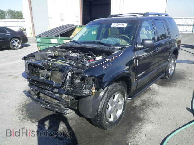 2005 FORD EXPLORER - VIN: 1FMZU75W25UB46476 - Фото 2