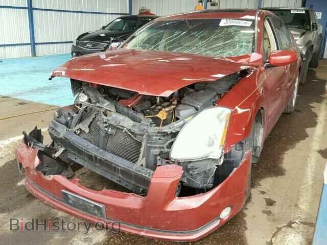 2005 NISSAN MAXIMA - VIN: 1N4BA41E75C830946 - Фото 2