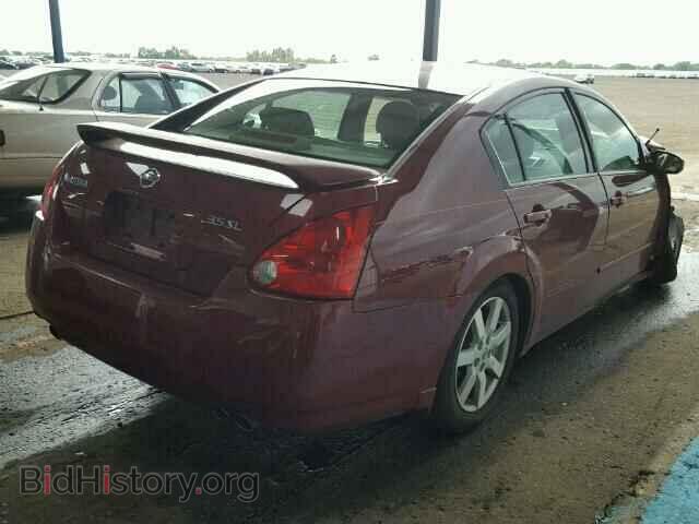 2005 NISSAN MAXIMA - VIN: 1N4BA41E75C830946 - Фото 4