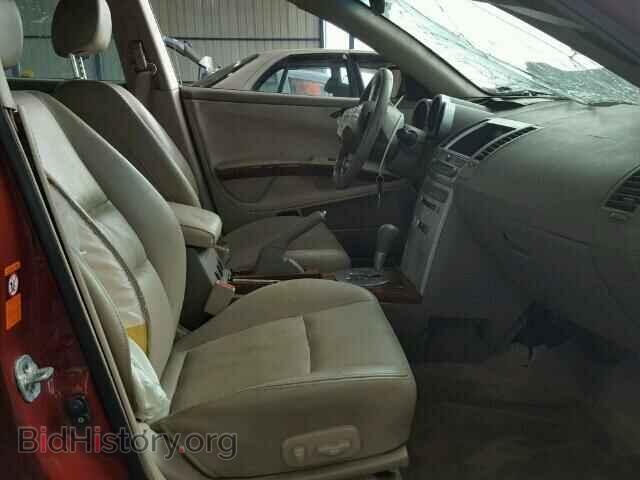 2005 NISSAN MAXIMA - VIN: 1N4BA41E75C830946 - Фото 5
