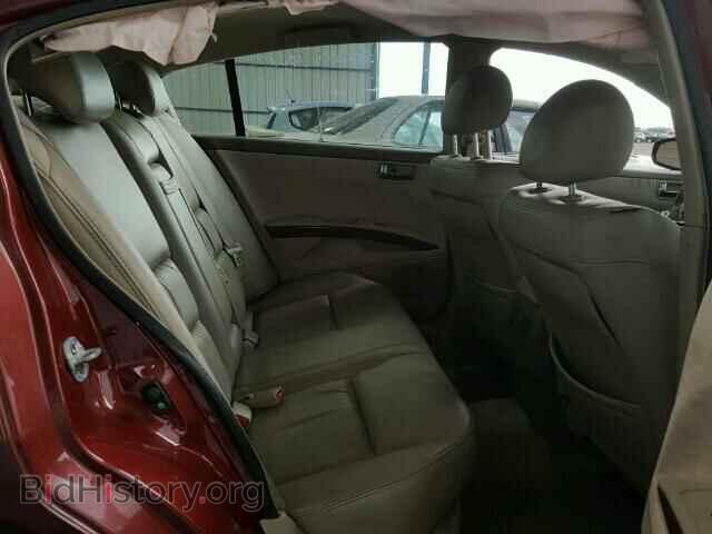 2005 NISSAN MAXIMA - VIN: 1N4BA41E75C830946 - Фото 6