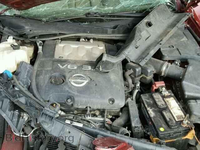 2005 NISSAN MAXIMA - VIN: 1N4BA41E75C830946 - Фото 7