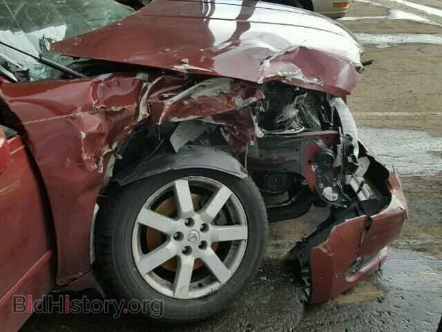 2005 NISSAN MAXIMA - VIN: 1N4BA41E75C830946 - Фото 10