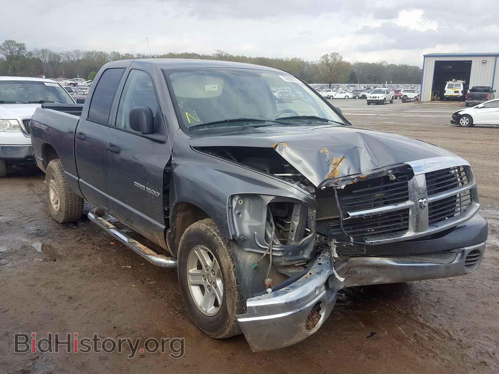 Фотография 1D7HA18P07S238605 - DODGE RAM 1500 S 2007