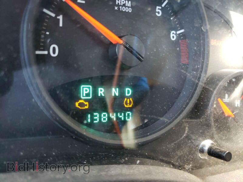 2012 Jeep COMPASS (VIN 1C4NJCBA2CD579242) — фото 8 из 10