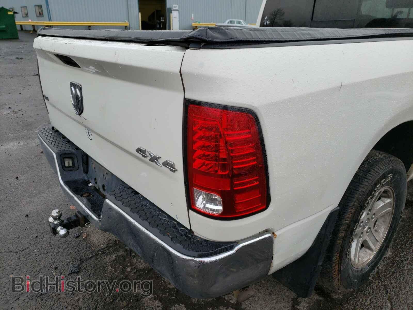 2009 DODGE RAM 1500 - VIN: 1D3HV18T39S762269 - Фото 9