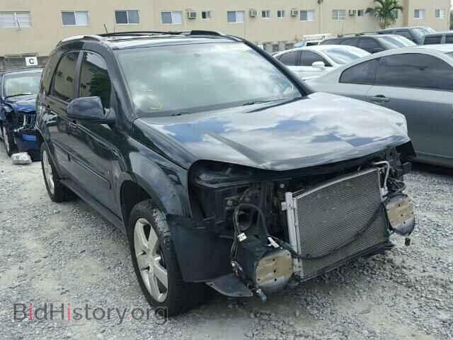 Photo 2CNDL537486043995 - CHEVROLET EQUINOX 2008